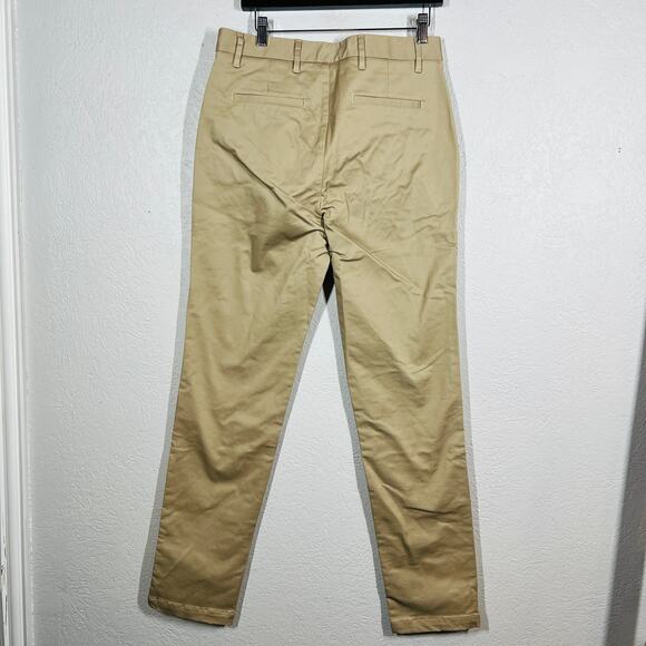 NEW! NDustry Khaki Pant Trouser Chino Casual Beige - 32 - Picture 3 of 6
